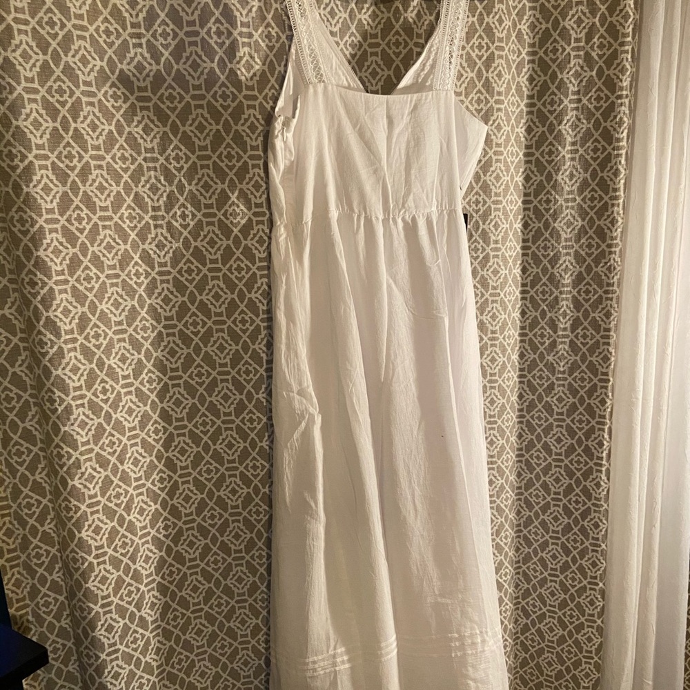 Express White Sun dress - Picture 4 of 4